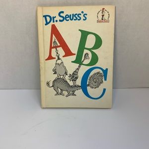 Dr. Seuss Book Lot